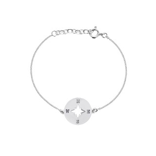 Compass Collection - Chain Bracelet
